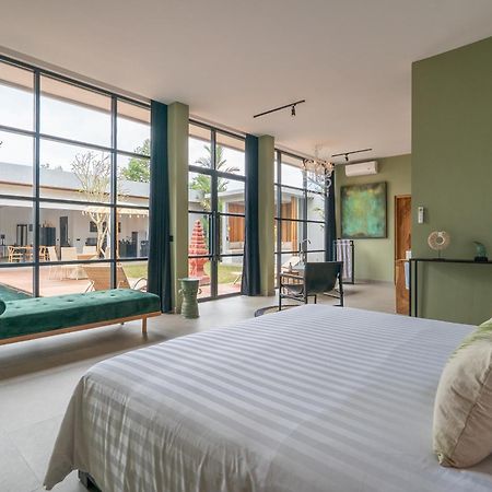 Rouge - Loft Emylia Villa Убуд Екстериор снимка