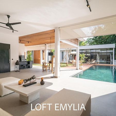 Rouge - Loft Emylia Villa Убуд Екстериор снимка