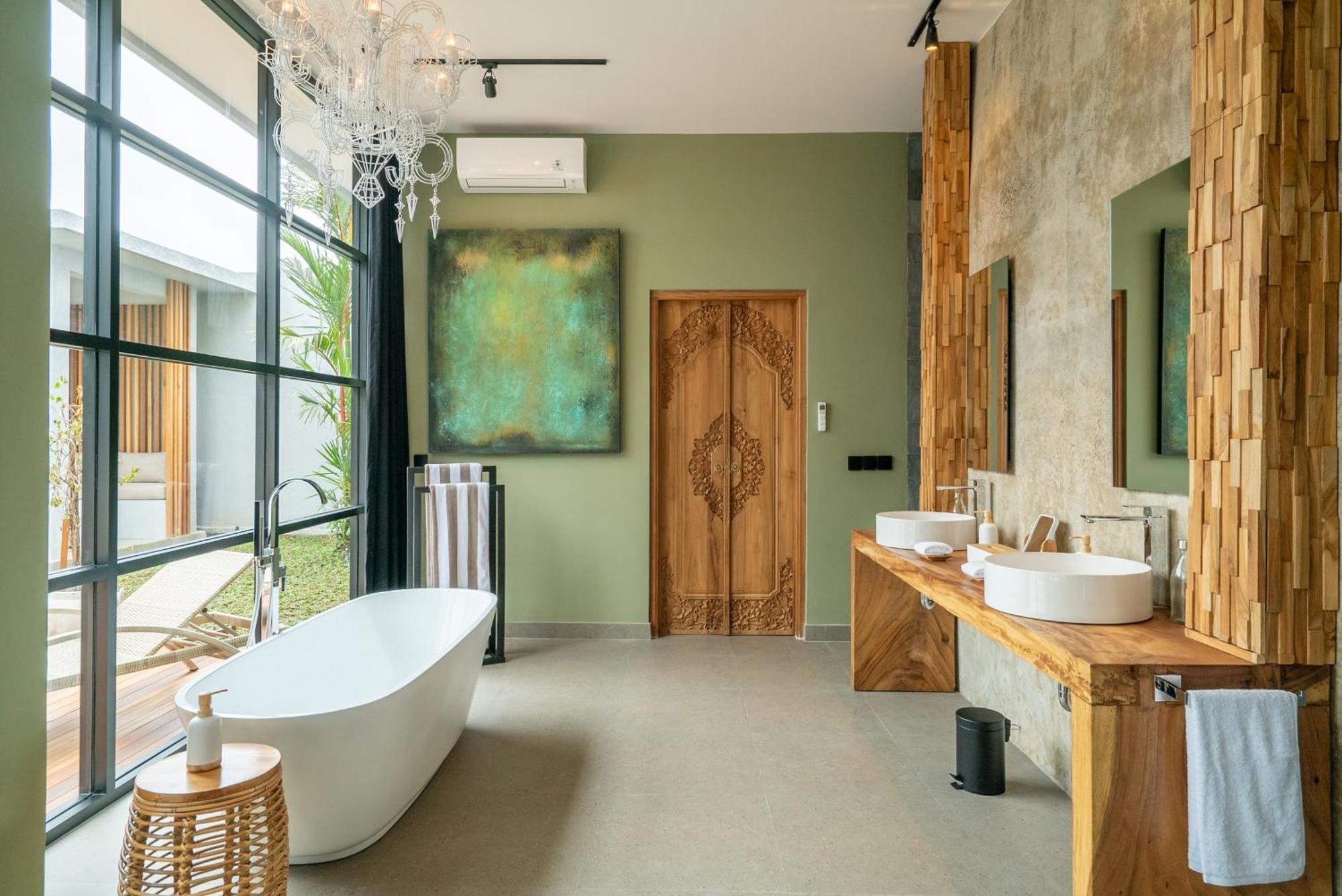 Rouge - Loft Emylia Villa Убуд Екстериор снимка