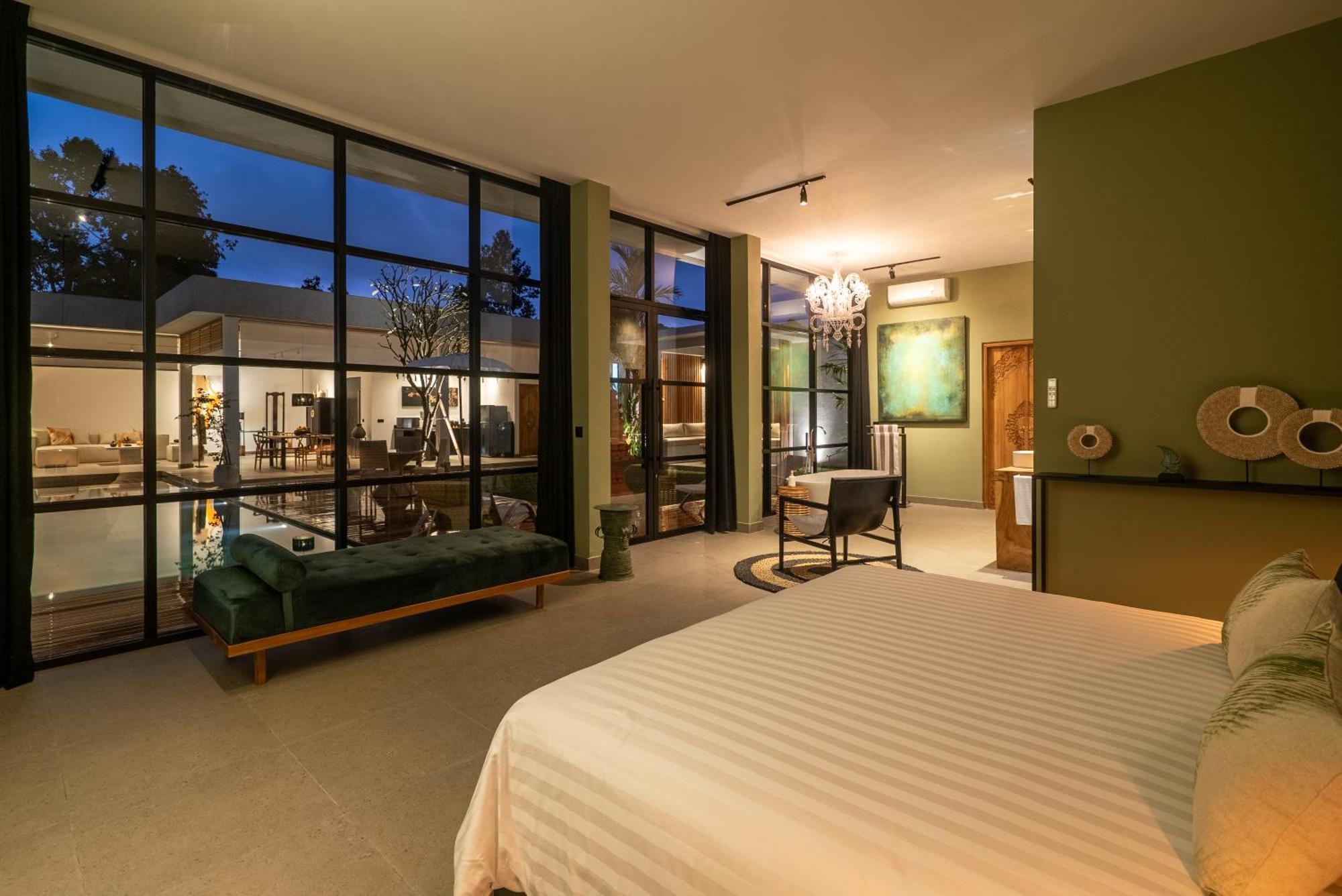 Rouge - Loft Emylia Villa Убуд Екстериор снимка