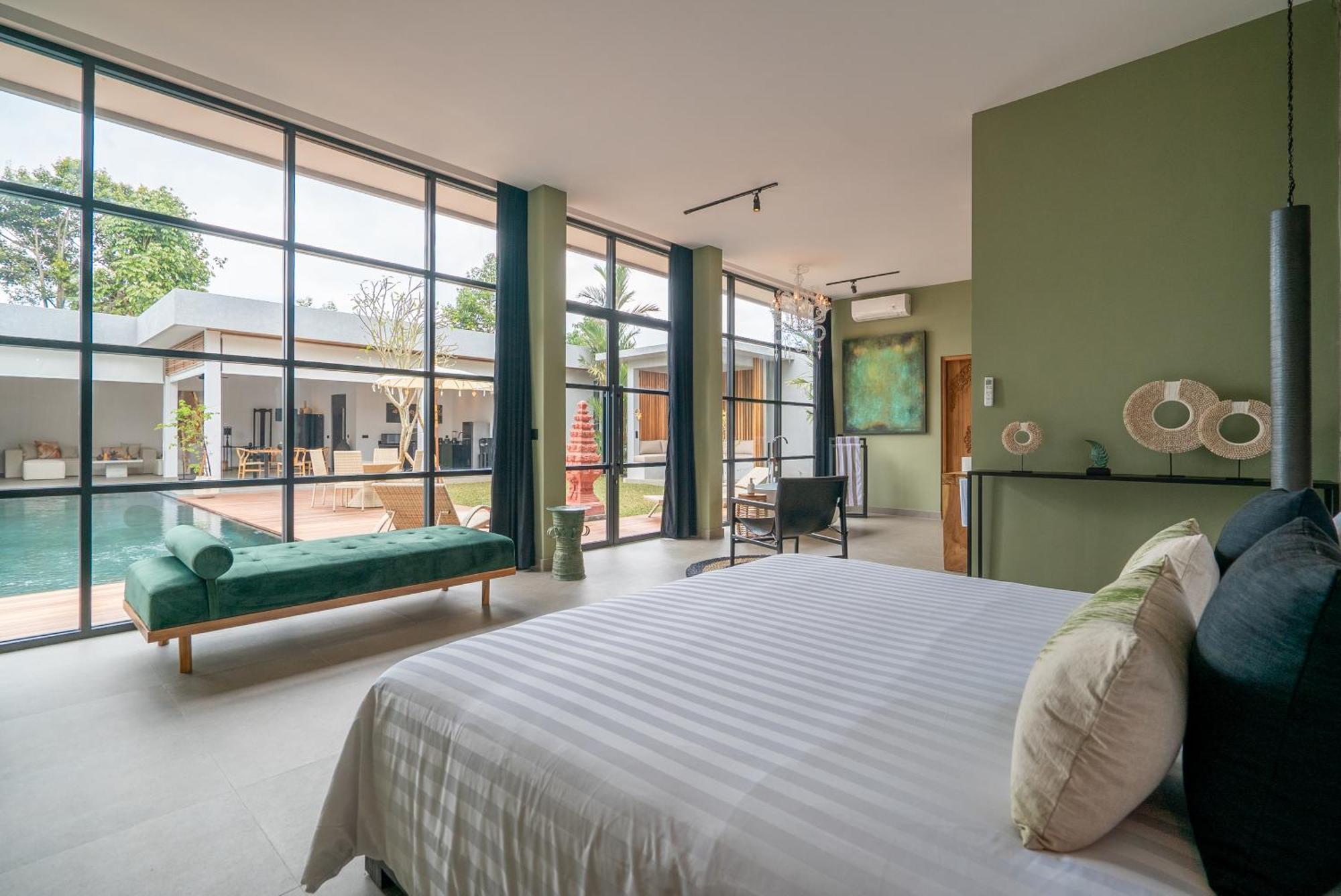 Rouge - Loft Emylia Villa Убуд Екстериор снимка