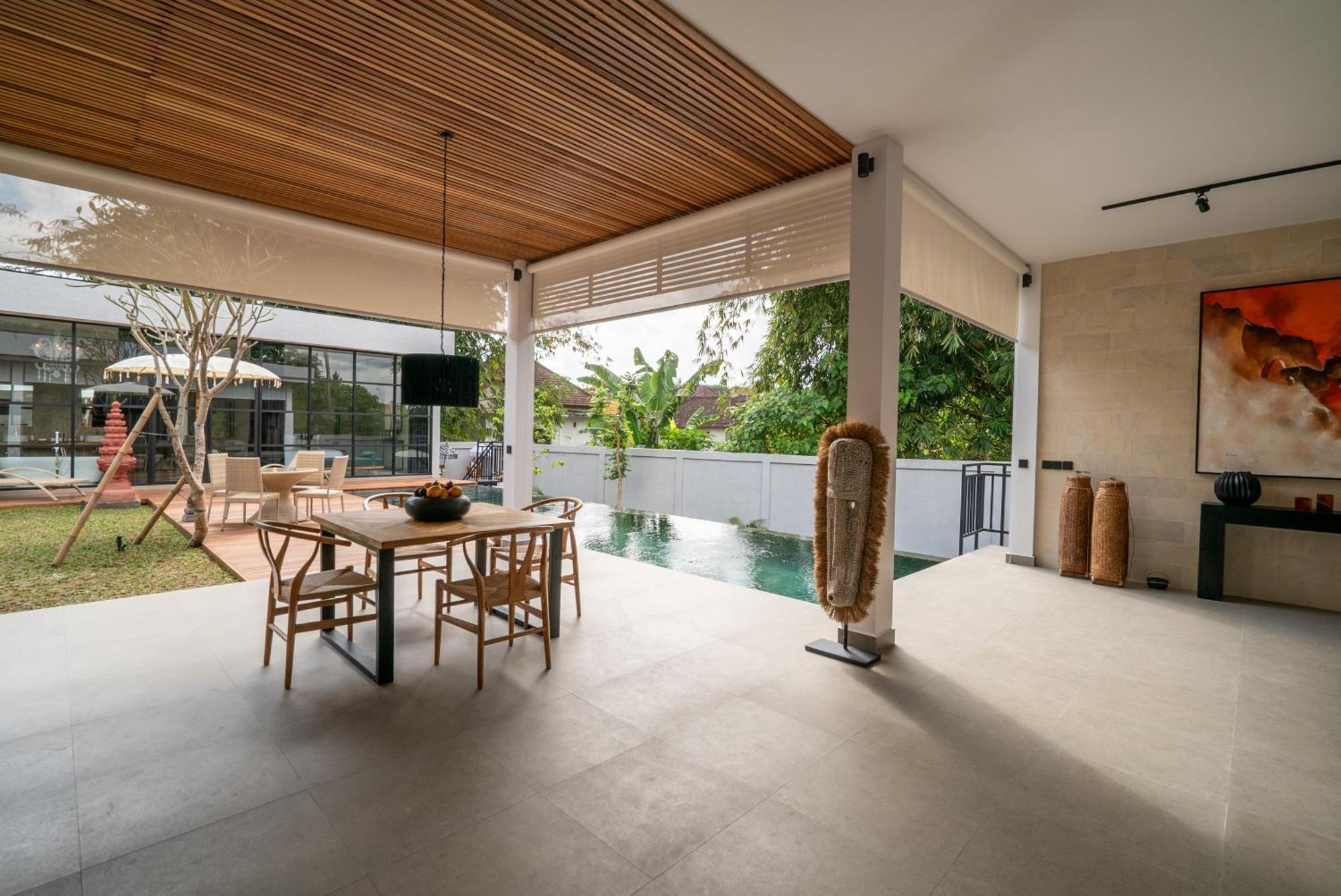 Rouge - Loft Emylia Villa Убуд Екстериор снимка