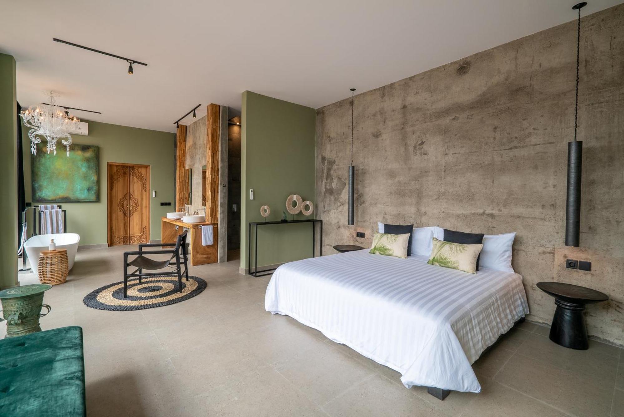 Rouge - Loft Emylia Villa Убуд Екстериор снимка