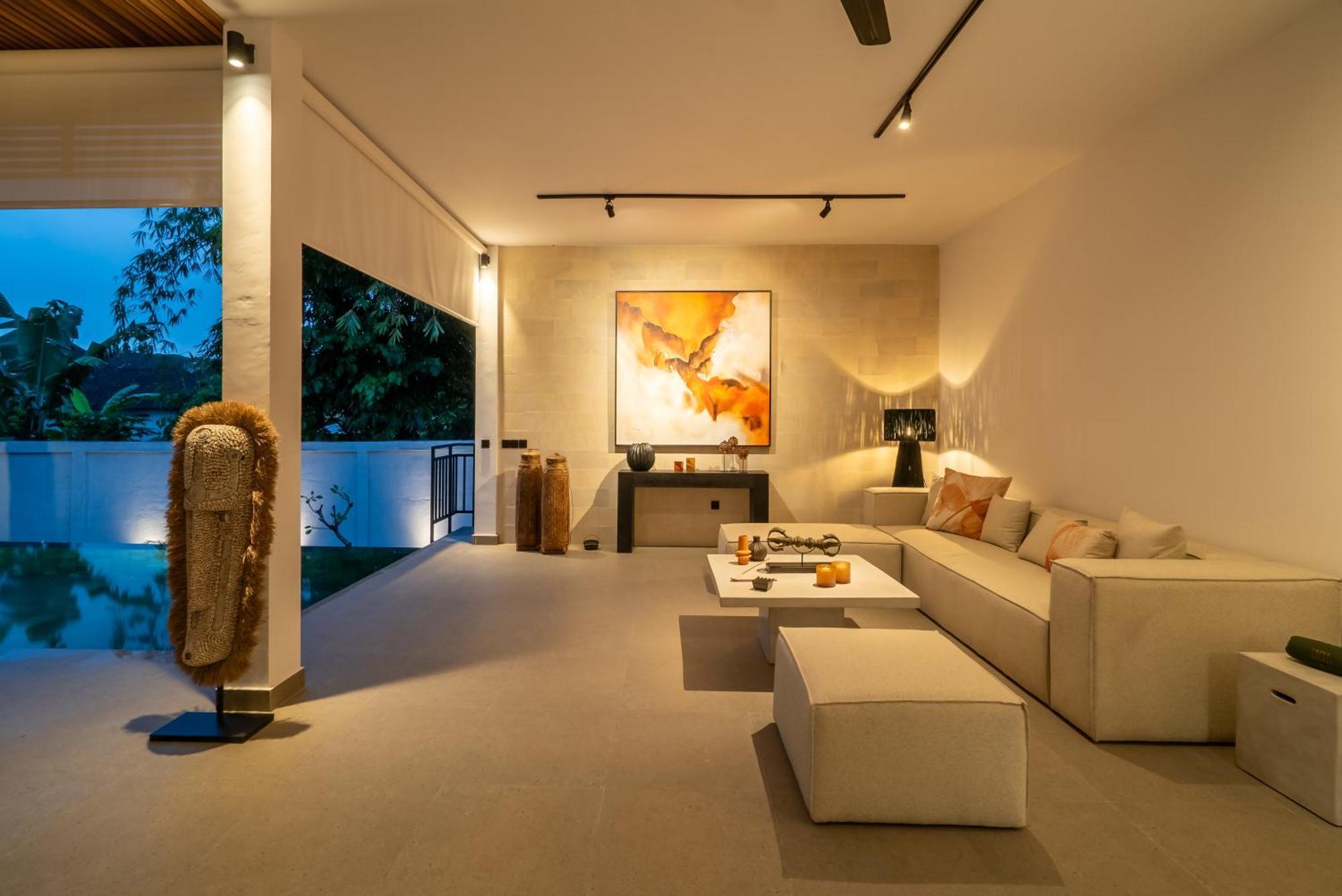 Rouge - Loft Emylia Villa Убуд Екстериор снимка