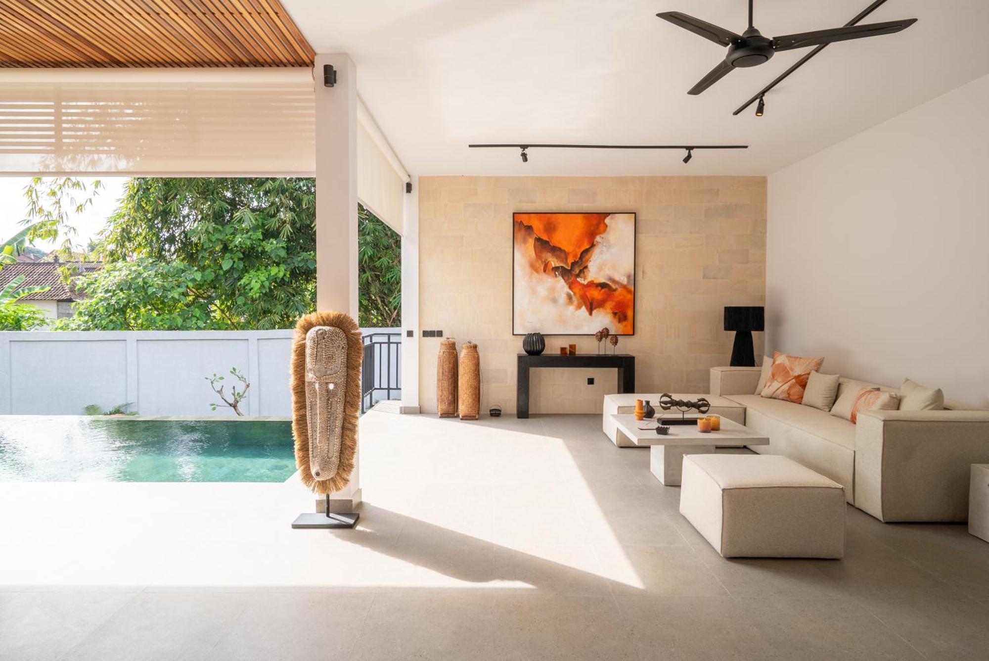 Rouge - Loft Emylia Villa Убуд Екстериор снимка