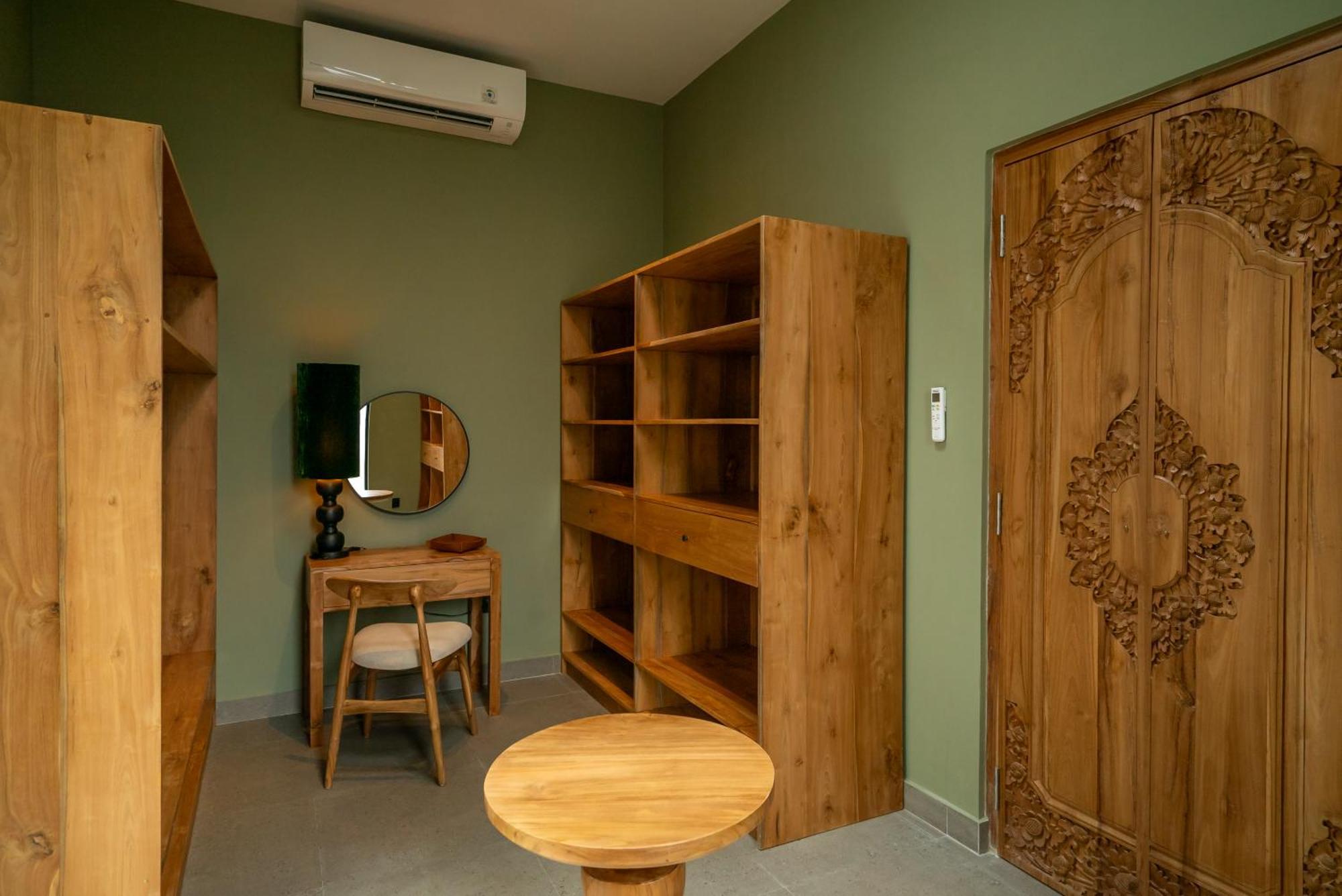 Rouge - Loft Emylia Villa Убуд Екстериор снимка