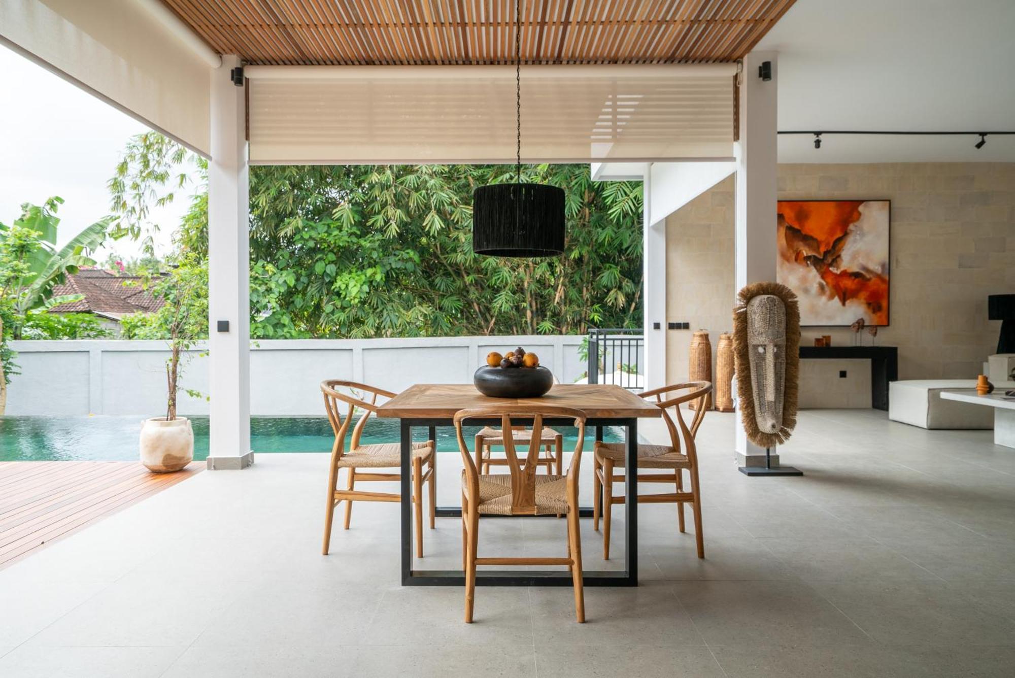 Rouge - Loft Emylia Villa Убуд Екстериор снимка