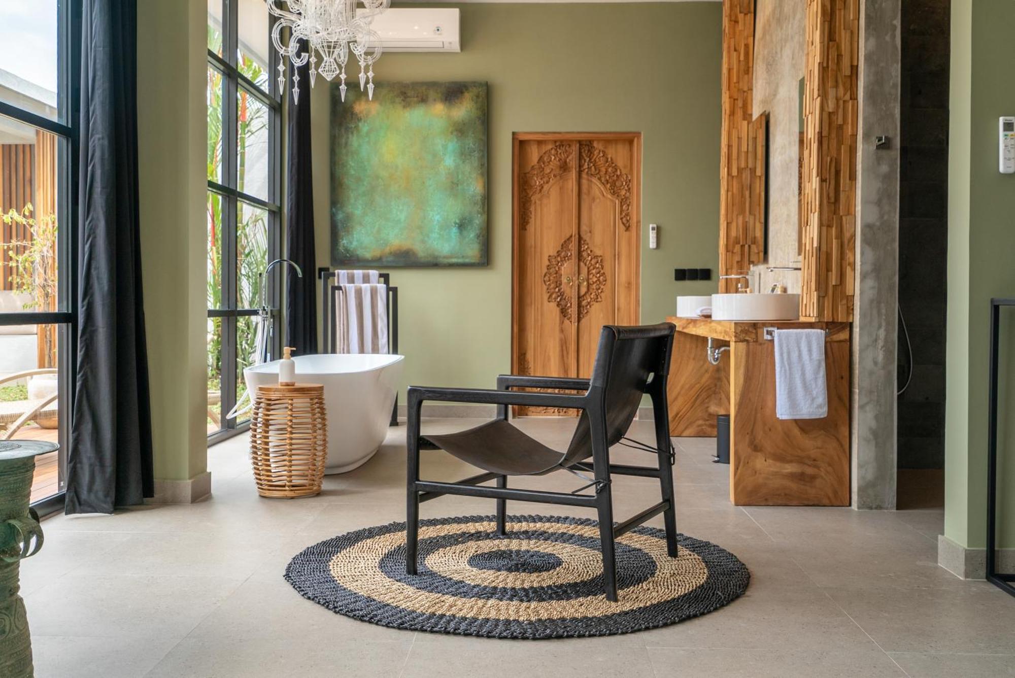 Rouge - Loft Emylia Villa Убуд Екстериор снимка